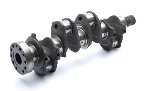 Crankshafts
