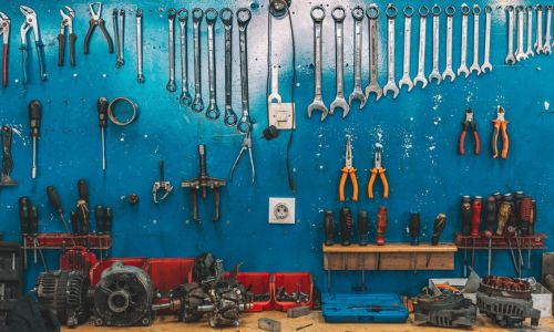 Basic Workshop Tools
