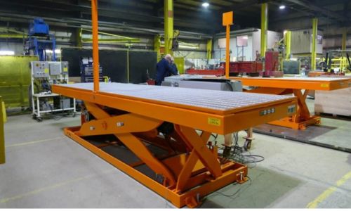 Hydraulic Lifts