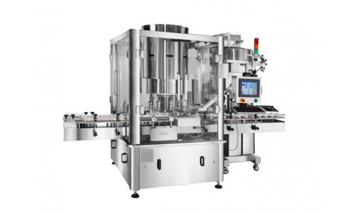 Capping Machines