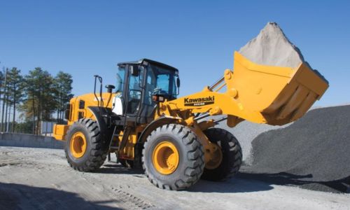 Wheel Loader