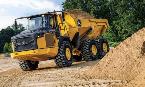 Dump Trucks