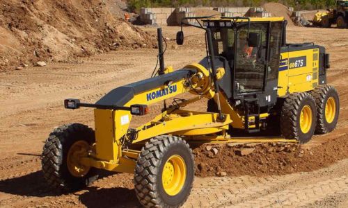 Graders
