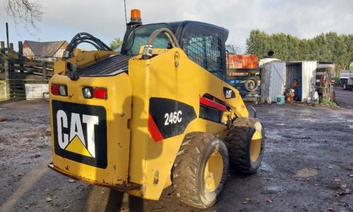 Skid Steer Loader