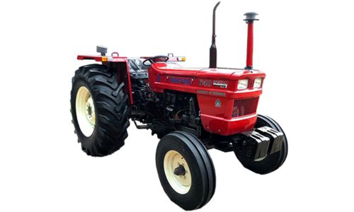 Holland-Tractors