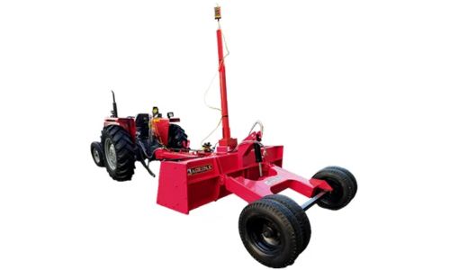 Laser and Leveler