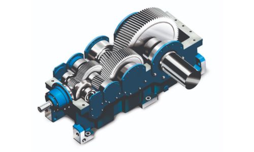 Gearboxes