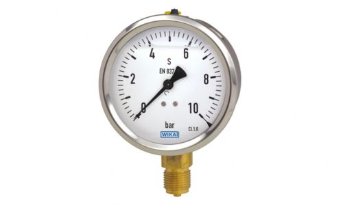 Pressure Gauges