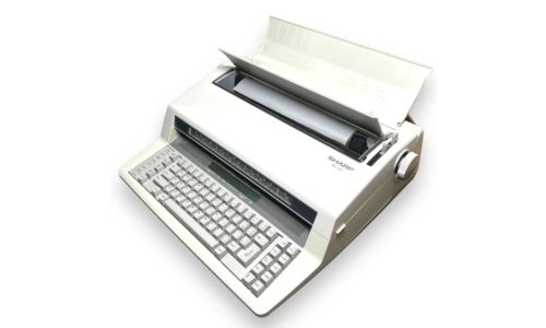 Electric Typewriter