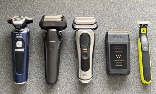 Electric Shavers